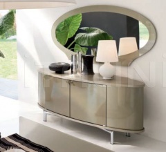 Настенное зеркало Akalla 7503 фабрика Tonin Casa