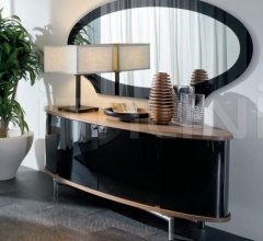 Настенное зеркало Akalla 7503 фабрика Tonin Casa