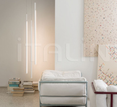 Подвесной светильник LINESCAPES PENDANT VERTICAL Подвесной светильник LINESCAPES PENDANT VERTICAL фабрика Nemo