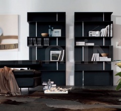 Книжный стеллаж Baixa 7242 фабрика Tonin Casa