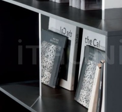 Книжный стеллаж Baixa 7242 фабрика Tonin Casa