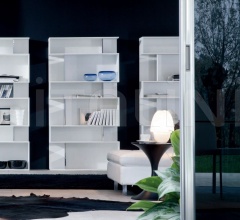 Книжный стеллаж Baixa 7242 фабрика Tonin Casa