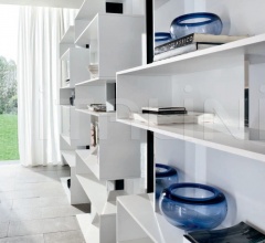 Книжный стеллаж Baixa 7242 фабрика Tonin Casa