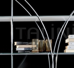 Книжный стеллаж Venitas 7244 фабрика Tonin Casa