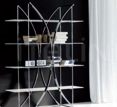 Книжный стеллаж Venitas 7244 фабрика Tonin Casa