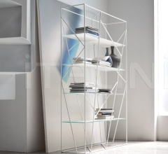 Книжный стеллаж Naviglio Книжный стеллаж Naviglio фабрика Tonin Casa