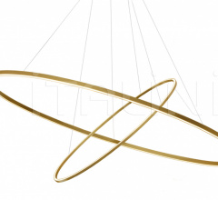 Подвесной светильник ELLISSE PENDANT DOUBLE MEGA Подвесной светильник ELLISSE PENDANT DOUBLE MEGA фабрика Nemo
