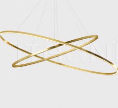 Подвесной светильник ELLISSE PENDANT DOUBLE Подвесной светильник ELLISSE PENDANT DOUBLE фабрика Nemo