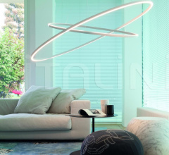 Подвесной светильник ELLISSE PENDANT DOUBLE Подвесной светильник ELLISSE PENDANT DOUBLE фабрика Nemo