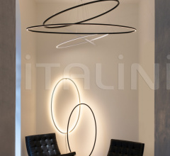 Подвесной светильник ELLISSE PENDANT DOUBLE Подвесной светильник ELLISSE PENDANT DOUBLE фабрика Nemo