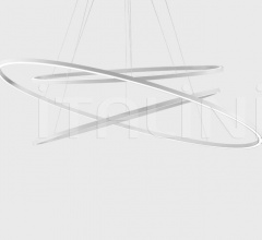 Подвесной светильник ELLISSE PENDANT TRIPLE Подвесной светильник ELLISSE PENDANT TRIPLE фабрика Nemo