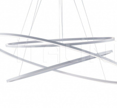 Подвесной светильник ELLISSE PENDANT TRIPLE Подвесной светильник ELLISSE PENDANT TRIPLE фабрика Nemo