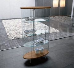 Витрина Ville 6426 фабрика Tonin Casa