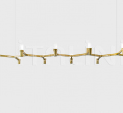 Подвесной светильник CROWN PLANA LINEA Подвесной светильник CROWN PLANA LINEA фабрика Nemo