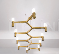 Подвесной светильник CROWN PLANA LINEA Подвесной светильник CROWN PLANA LINEA фабрика Nemo