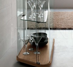 Витрина Lisa 6431 фабрика Tonin Casa