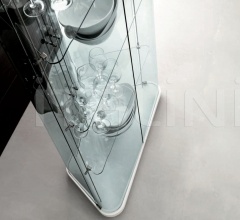 Витрина Lisa 6431 фабрика Tonin Casa