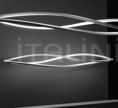 Подвесной светильник IN THE WIND PENDANT HORIZONTAL Подвесной светильник IN THE WIND PENDANT HORIZONTAL фабрика Nemo