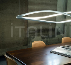 Подвесной светильник IN THE WIND PENDANT HORIZONTAL Подвесной светильник IN THE WIND PENDANT HORIZONTAL фабрика Nemo