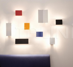 Настенный светильник APPLIQUE A VOLET PIVOTANT DOUBLE Настенный светильник APPLIQUE A VOLET PIVOTANT DOUBLE фабрика Nemo