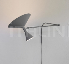 Настенный светильник LAMPE DE MARSEILLE Настенный светильник LAMPE DE MARSEILLE фабрика Nemo