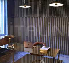 Настенный светильник LAMPE DE MARSEILLE фабрика Nemo