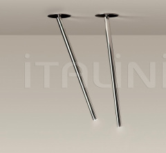 Потолочный светильник CANNA NUDA METALLO CEILING Потолочный светильник CANNA NUDA METALLO CEILING фабрика Nemo