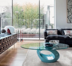 Кофейный столик Dubai Кофейный столик Dubai фабрика Tonin Casa
