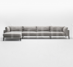 Модульный диван Floyd-Hi 2 System Модульный диван Floyd-Hi 2 System фабрика Living Divani