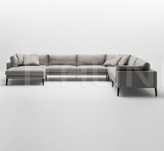 Модульный диван Floyd-Hi 2 System Модульный диван Floyd-Hi 2 System фабрика Living Divani