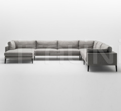 Модульный диван Floyd-Hi 2 System Модульный диван Floyd-Hi 2 System фабрика Living Divani