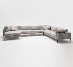 Модульный диван Floyd-Hi 2 System Модульный диван Floyd-Hi 2 System фабрика Living Divani