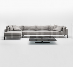 Модульный диван Floyd-Hi 2 System Модульный диван Floyd-Hi 2 System фабрика Living Divani