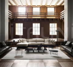 Модульный диван Floyd-Hi 2 System Модульный диван Floyd-Hi 2 System фабрика Living Divani