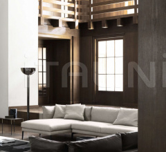 Модульный диван Floyd-Hi 2 System Модульный диван Floyd-Hi 2 System фабрика Living Divani