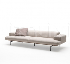 Диван Sumo Диван Sumo фабрика Living Divani