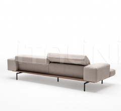 Диван Sumo Диван Sumo фабрика Living Divani