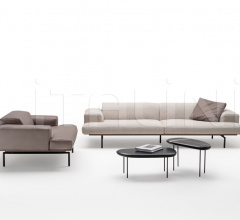 Диван Sumo Диван Sumo фабрика Living Divani