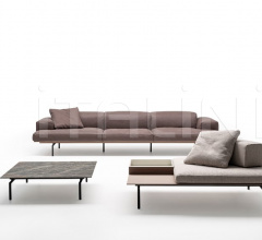 Диван Sumo Диван Sumo фабрика Living Divani