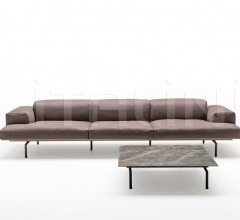 Диван Sumo Диван Sumo фабрика Living Divani