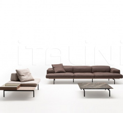 Диван Sumo Диван Sumo фабрика Living Divani
