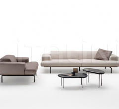 Кресло Sumo Кресло Sumo фабрика Living Divani