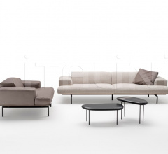 Кресло Sumo Кресло Sumo фабрика Living Divani