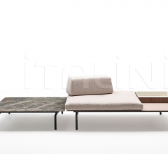 Банкетка Sumo Panca Банкетка Sumo Panca фабрика Living Divani