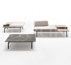 Банкетка Sumo Panca Банкетка Sumo Panca фабрика Living Divani