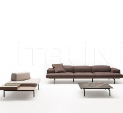 Банкетка Sumo Panca Банкетка Sumo Panca фабрика Living Divani