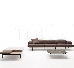 Банкетка Sumo Panca Банкетка Sumo Panca фабрика Living Divani