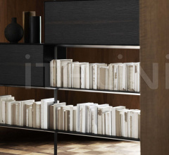 Итальянские Гостиная - Этажерка Sailor Итальянские Гостиная - Этажерка Sailor фабрика Living Divani