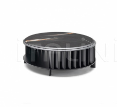 Итальянские Уличные столики - Кофейный столик Islands Low Table Итальянские Уличные столики - Кофейный столик Islands Low Table фабрика Living Divani