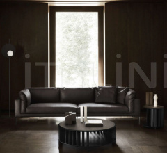 Итальянские Уличные столики - Кофейный столик Islands Low Table Итальянские Уличные столики - Кофейный столик Islands Low Table фабрика Living Divani